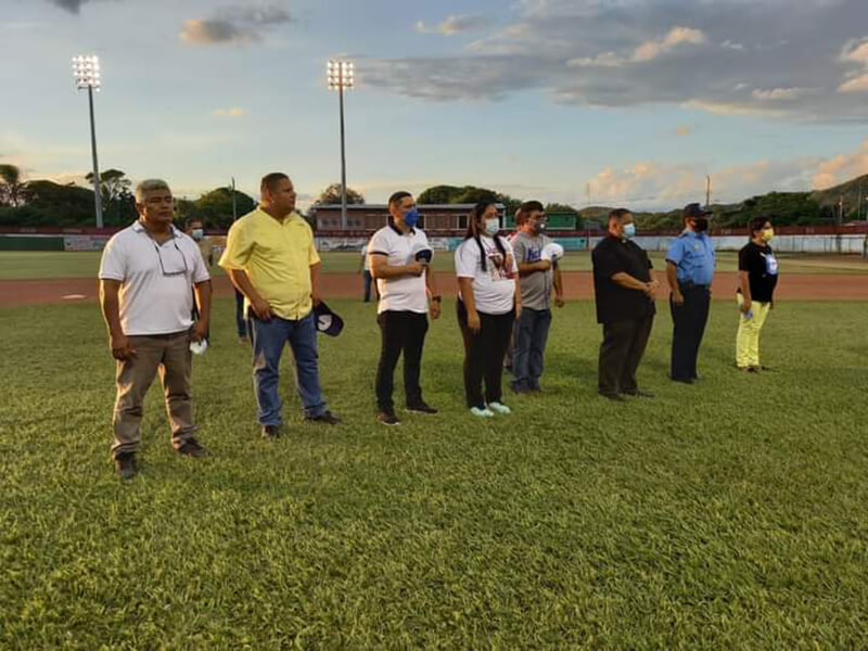 estadio-beisbol-somoto-inauguracion-luminarias